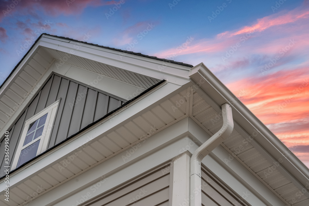 Eavestrough replacement and repair
