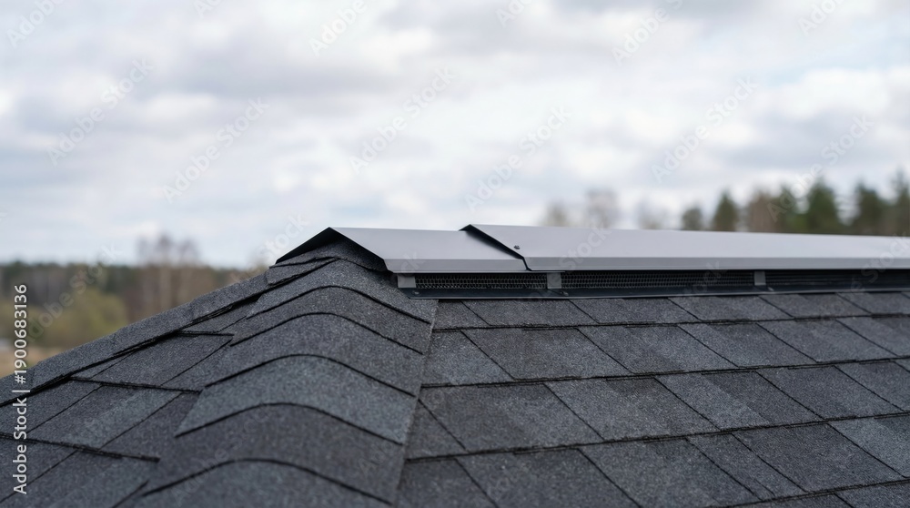 Attic ventilation and insulation project